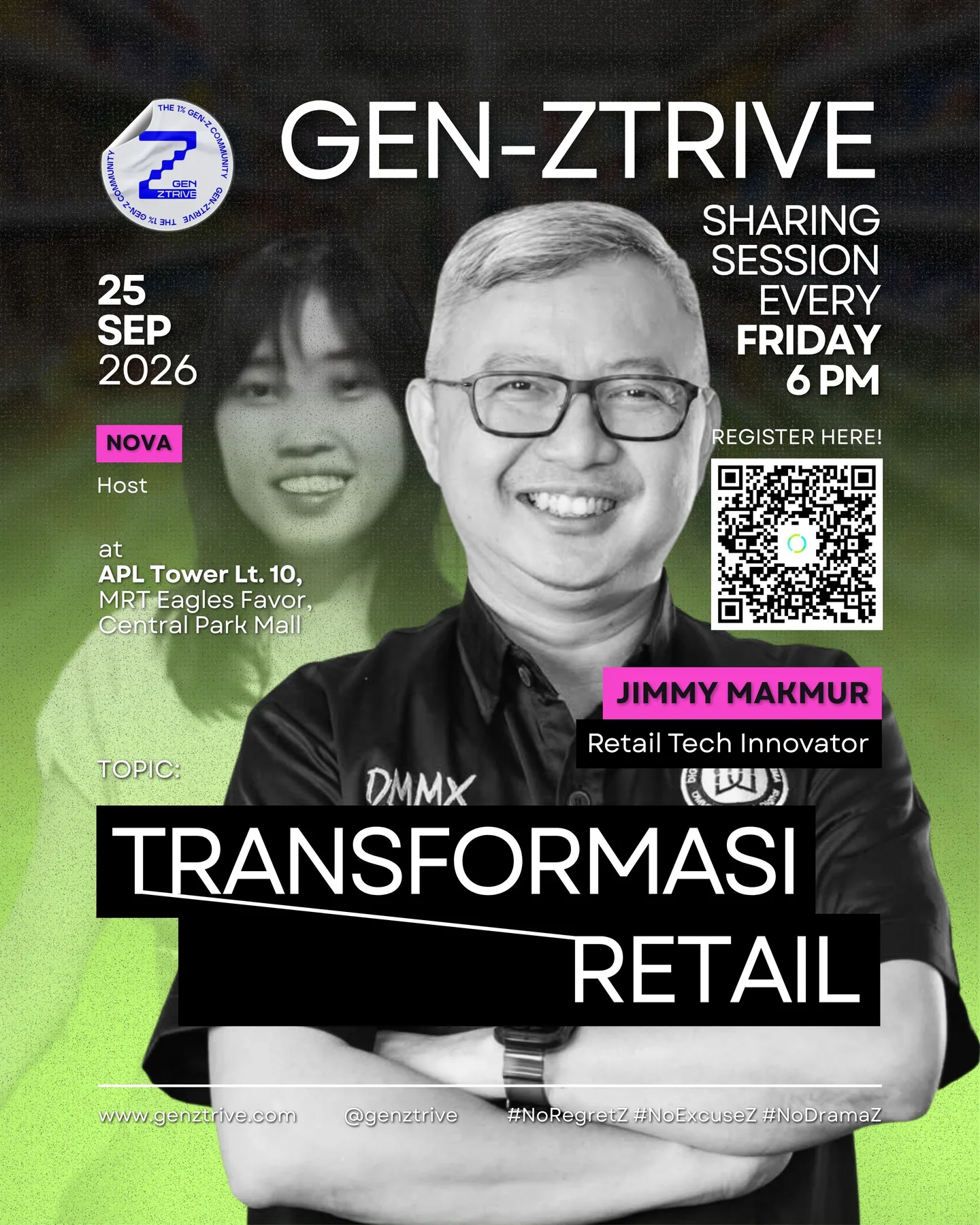 TRANSFORMASI RETAIL