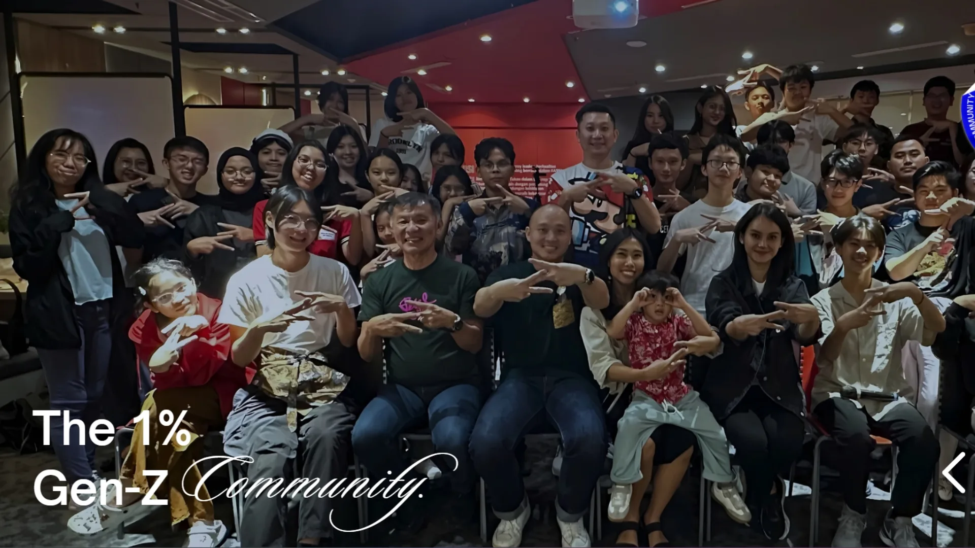 Community Gathering