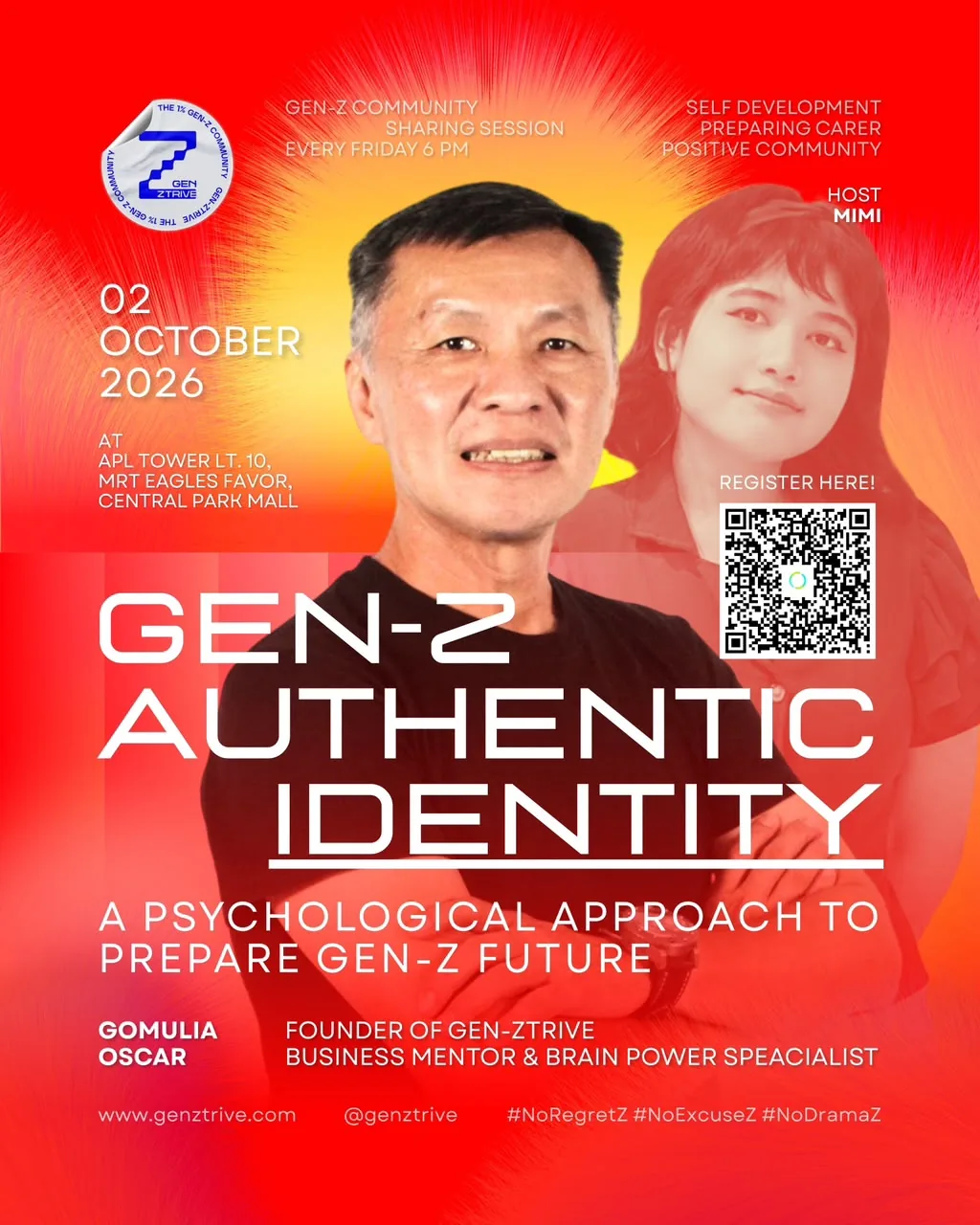 A Psycology approach to prepare gen-z future