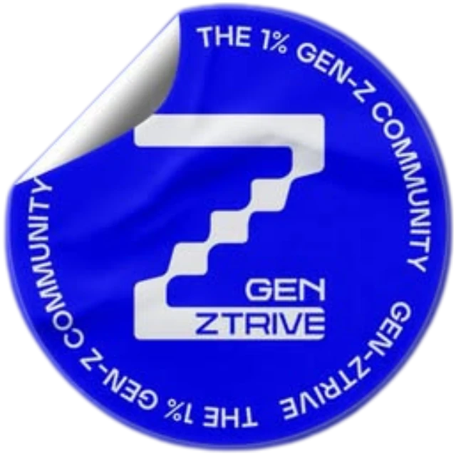 GEN-ZTRIVE™ Logo