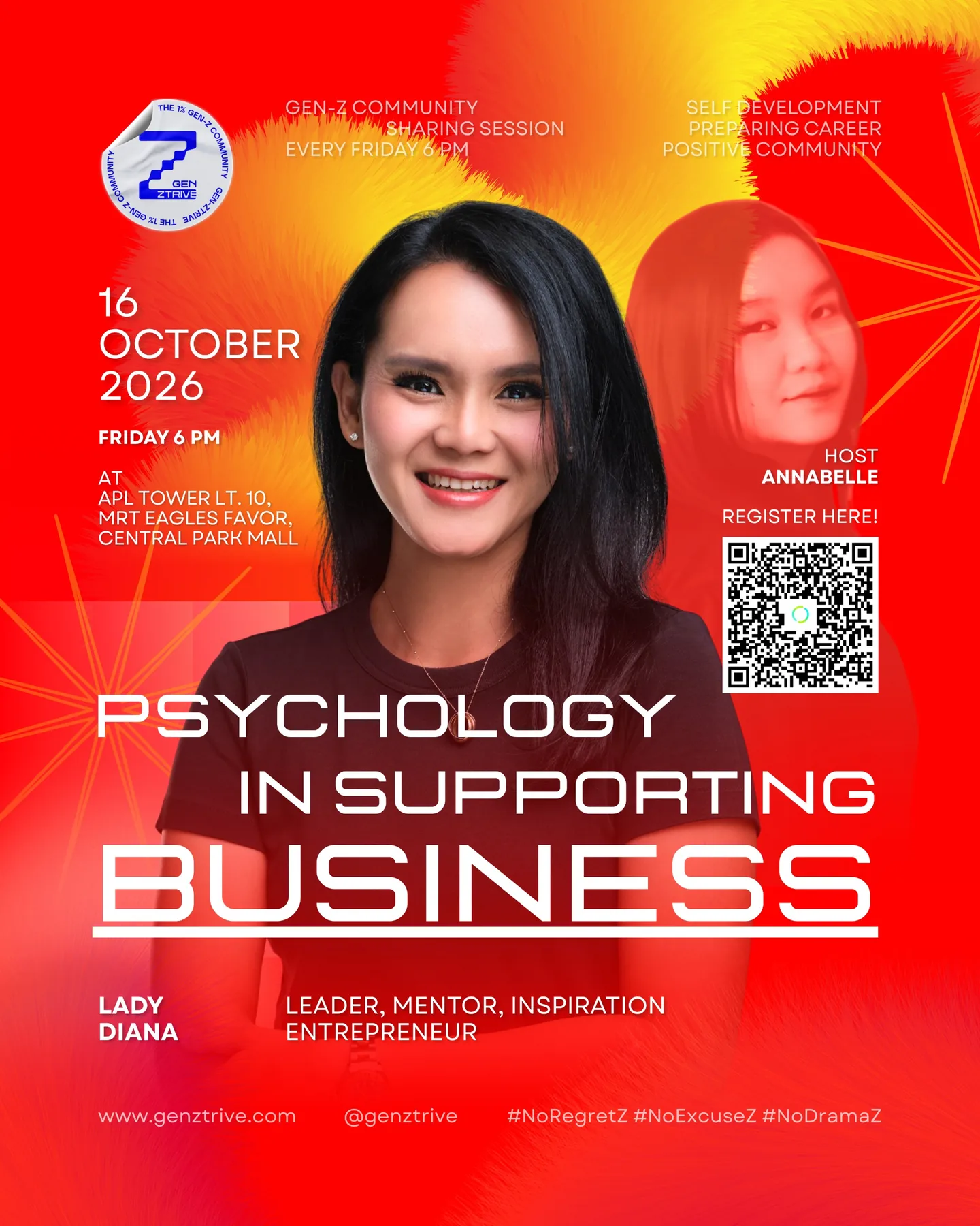 PSYCHOLOGY IN SUPPORTING BUSINESS